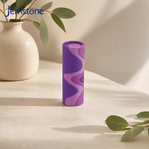 Factory Directly Made Sustainable Child Resistant Cylinder Rigid Round Cardboard Paper Tube <b>Box</b> Packaging With Child Proof <b>Lock</b> - Product Image 3