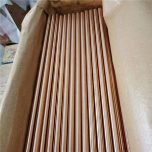 ขายส่งจากโรงงาน ท่อทองแดงคุณภาพสูง ราคาถูก ราคาต่อม้วน - Product Image 3