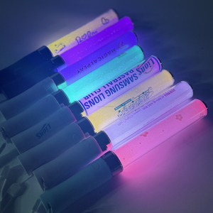 RICHSHINING stik lampu pena Led Warna terang, stik lampu kilat kontrol nirkabel konser warna terang - Product Image 4