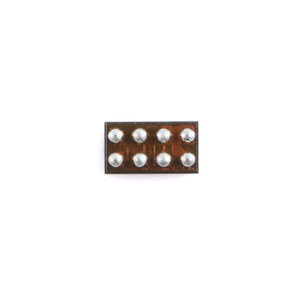 Convertisseur DC abaisseur d'origine TPS62743YFPR DSBGA-8, faible consommation, sortie 300-400mA, Iq 360nA, 2V à 5.5V - Product Image 3