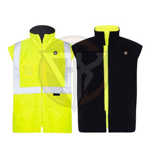 แจ็กเก็ตทำงานแบบมีกระเป๋าด้านหน้าน้ำหนักเบาดีไซน์ล่าสุด - Product Image 4