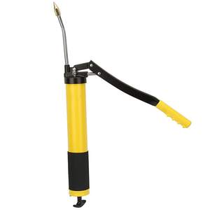 Pistola de Engrase <span class=keywords><strong>Manual</strong></span> de Alta Presión, 600CC de Gran Capacidad, Pistola de Engrase con Empuñadura, Herramienta <span class=keywords><strong>Manual</strong></span> para Engrase de Cartuchos - Product Image 3