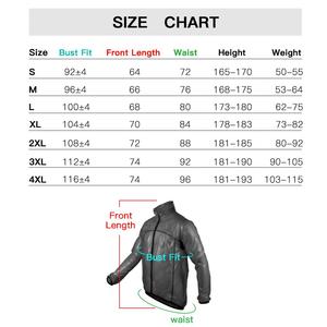 Darevie imperméable/coupe-vent extérieur imperméable manteau de <span class=keywords><strong>pluie</strong></span> <span class=keywords><strong>veste</strong></span> avec trous respirants maillots de cyclisme - Product Image 5