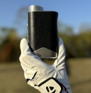 Lango Ultralichte Roze Pocket Golf <span class=keywords><strong>Range</strong></span> <span class=keywords><strong>Finder</strong></span> Ip54 Waterdichte 1000 Yards Laser Afstandsmeters - Product Image 4