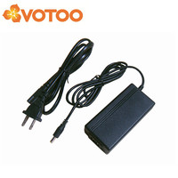 Adaptador de Corriente de Pared de 35W 14V 2.5A con Indicador LED, Certificación DOE VI CE UKCA para Mini Laptop, Fabricante OEM para EE. UU., UE, Reino Unido y Australia