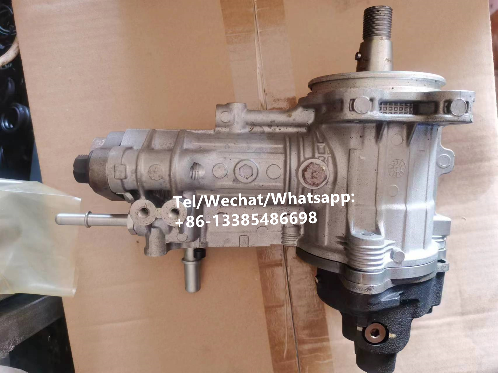 4384786 Diesel Fuel Injection Pump 4359410 for ISB5.9 QSB5.9 Cum-mins ISG XPI ...