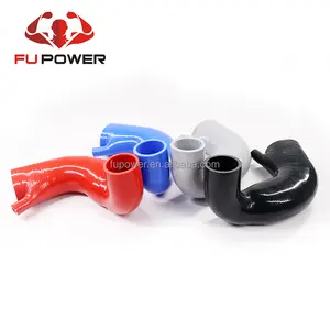 80mm SILICONE Crossover Delete Breather hose KIT For ASTRA VXR/GSI Z20LEH/Z20LET CDTI AIRBOX CROSSOVER DELETE TUBE