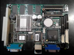 PCM-9340V Rev.A1 100% Original, Placa Base Integrada Industrial de 3.5 Pulgadas PCM-9340 PC/104 ISA PCM-9340 con CPU y RAM PCM-9 - Product Image 4