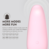 WINYI Hot Selling Klitoris stimulator Brustwarzen Massage gerät Vaginal Anal Brust Sexspielzeug für Frauen lecken Zungen vibrator