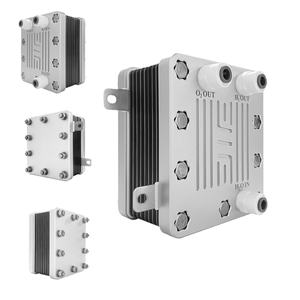 Генератор водородных топливных элементов Hydrofairy PEM N117: Высоконадежный, на основе электролиза чистой воды, производительность 100, 300, 600, 1200, 1600, 1800, 2000 мл/мин - Product Image 1