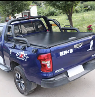 Couvercle de tonneau de couvercle de rouleau de ramassage pour Foton Tunland G7 V9 MAXUS T90 JMC Grand Avenue CHANGAN Hunter Sport Lantazhe BYD Shark