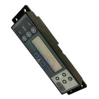 Nouveau panneau de commande de climatiseur 5158917520 51589-17520 51589-17530 YN20M01299P1 pour excavatrice SK200-6 SK210LC SK235SR SK250LC
