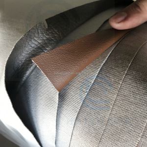 Tapicería <span class=keywords><strong>de</strong></span> Cuero Artificial <span class=keywords><strong>de</strong></span> PVC Elástica e Impermeable para Sofá, Asiento <span class=keywords><strong>de</strong></span> Coche, Silla, Zapatos, Decoración Textil y <span class=keywords><strong>de</strong></span> Prendas para el Hogar - Product Image 6