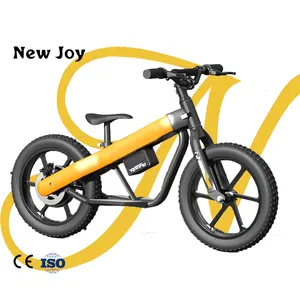 2024 mô hình mới mảnh vụn điện tự Kid ba bánh cân bằng xe đạp chạy đi bộ đẩy xe đạp cho bé trẻ em đẩy chu kỳ