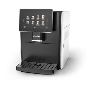 Automatic Coffee Machine New Excellent 1 Touch Automatic Coffee Machines