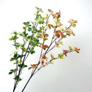 Planta Artificial de Hojas de Campana de 90 cm, Decoración para Bodas y Hogar, Accesorios de Vegetación - Product Image 2