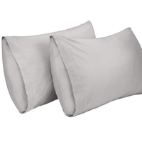 Draps en coton biologique, draps en coton confortables, draps de lit en gros, certification OEKO-TEX