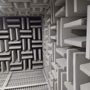 ห้องทดสอบแบบไร้เสียงสะท้อน JINGHUAN แบบกำหนดเอง พร้อมส่วนประกอบหลัก PLC และการรับประกัน 1 ปี สำหรับการทดสอบยานยนต์ - Product Image 6