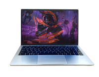 2023 Nieuwe Product 14.1Inch J4105 Nieuwe Computer Win10/11 Os 5000Mah Grote Batterij 1920 * 1080ips 6 + 256Gb Super Smart Laptop Notebook