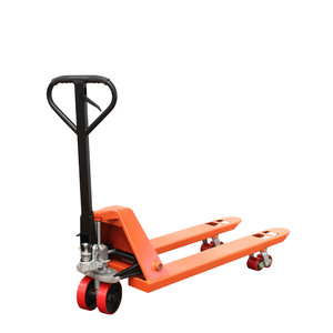Chariot élévateur manuel de 2500 kg, capacité de chargement et de déchargement de 3,5 tonnes, transport de palettes, élévateur manuel, support d'élévateur - Product Image 2