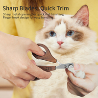 Kit de toilettage pour chat en bois 5 en 1 en gros en usine