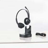 Headset Nirkabel Super Bass Grosir Baru untuk Ponsel