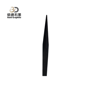 Tige en graphite personnalisée résistante à la chaleur pour le formage du verre, le mélange et le travail au chalumeau - Product Image 3