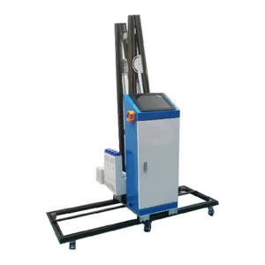 Máy in hình nền 3D máy sơn <span class=keywords><strong>t</strong></span>ường 3D in dọc Cmyk + W in <span class=keywords><strong>t</strong></span>ốc độ cao dễ dàng mang theo - Product Image 1