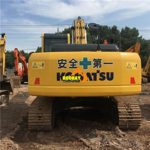 Excavadora de Orugas Usada Komatsu Pc220-8 y PC300-7, Modelo 2018, Motor de 22 Toneladas, Maquinaria de Construcción - Product Image 2