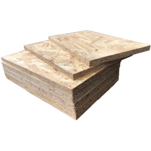 <span class=keywords><strong>OSB</strong></span> Tamaño 1.22m*2.44m <span class=keywords><strong>Espesor</strong></span> 8.5mm-18mm Pegamento ENF/E1 - Product Image 1