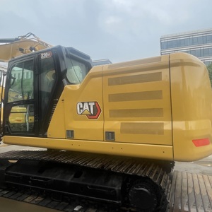 รถขุด CAT 320GC มือสอง ขนาด 20 ตัน CATERPILLAR 320 GC รถขุดตีนตะขาบ รุ่นใหม่ เครื่องจักรก่อสร้างหนัก - Product Image 1