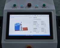 Máquina Automatizada de Paletización para Empacar Productos, con Apilamiento por Succión y Detección de Colisiones Integrada