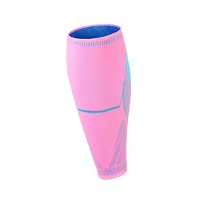 Manguitos de compresión profesionales para pantorrillas al por mayor - Soporte para piernas para correr, ciclismo, entrenamiento, fútbol, baloncesto - Product Image 3
