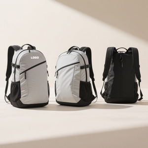 Customized Logo Lightweight Soft Foldable Duffle <b>Backpack</b> <b>for</b> Men <b>Women</b> Waterproof Portable Casual Sports Outdoor Leisure <b>Travel</b> - Product Image 3