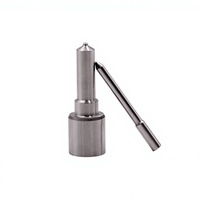 Válvulas de Pulverización de Acero Inoxidable Nuevas de la Marca SuRun, Inyector de Combustible DLLA143P1404 para Motores Diésel Common Rail M N OE