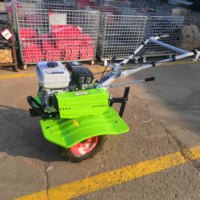 Livraison Gratuite !!! Mini Motoculteur Désherbeur en Chine, Mini Cultivateur Rotatif pour Machines de Désherbage Agricole