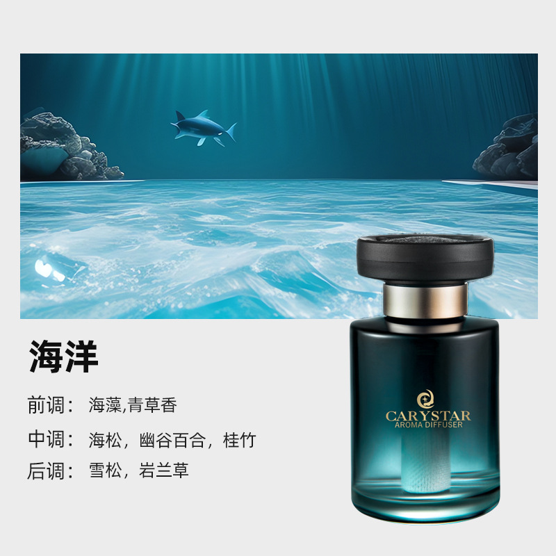 Gradient Green - Ocean