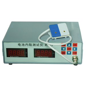 באיכות גבוהה aotelec aotelec סוללות מעבדה <span class=keywords><strong>Tester</strong></span>-R203 התנגדות פנימית - Product Image 5