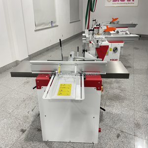 <span class=keywords><strong>Machine</strong></span> à <span class=keywords><strong>bois</strong></span> multifonctionnelle SICAR 400C 3 en 1, <span class=keywords><strong>machine</strong></span> à <span class=keywords><strong>bois</strong></span> combinée, raboteuse - Product Image 4