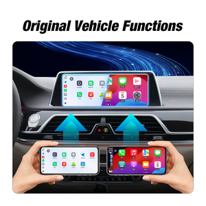 Module décodeur sans fil CarPlay Android Auto pour BMW Mini R55 R56 R57 R58 R60 R61 F54 F55 F56 2014-2017 <span class=keywords><strong>AirPlay</strong></span> Mirror Link - Product Image 3