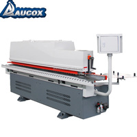 Machine de chantournage entièrement automatique WF360A, coupe-laminateur double bord, outil de découpe de placage superposé, lame de coupe nette