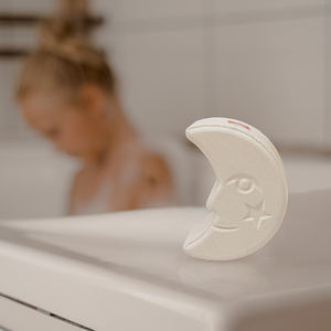 Offre Spéciale – Bombes de Bain de Luxe Bio au Sel Marin, Parfumées aux Fruits, en Forme de Lune, Couleurs Arc-en-ciel, Effet Bulles – Vente Directe Usine – Durée de Conservation 3 Ans - Product Image 2