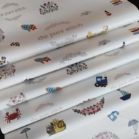 Papier Kraft Blanc Personnalisé 40*50CM, Papier d'Emballage pour Boîte Cadeau 35g, Papier d'Emballage Film Mat Supporte l'Impression CMYK