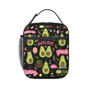 Borsa da pranzo con <span class=keywords><strong>disegno</strong></span> di Graffiti Cooler per adulti borsa da pranzo borsa per il lavoro da <span class=keywords><strong>Picnic</strong></span> - Product Image 4