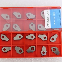 Embouts en carbure de tungstène Serdi Newen pour outil de tournage de moteur fabriqués en Chine OEM/ODM