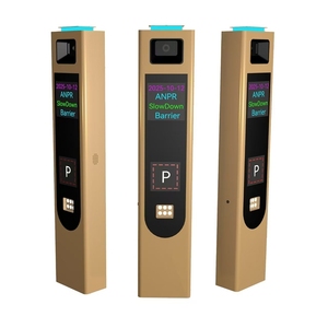 High Speed <b>Security</b> Car LPR Parking System With License Plate Recognition Technology - Product Image 4