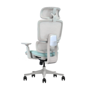 Moderna sedia da ufficio in Mesh di alta qualità regolabile poggiatesta di lusso Design ergonomico all'ingrosso in schiuma girevole sedia computer - Product Image 1