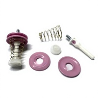 Pièces de rechange en céramique de haute qualité pour machines textiles : Dispositif de tension pour accumulateur de laine, Dispositif de tension Bumulator, Pince à disque M5 pour métier à tisser de haute performance