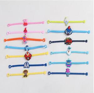 Pulseras de Goma, Recién Llegadas, para Fiestas Infantiles, Regalos, Premios, Talla Infantil - Product Image 3
