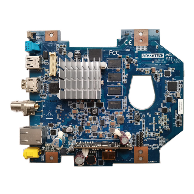 HVC-5610 ADVANTECH Original PCBA High Quality ICs Product Industrial computer motherboard